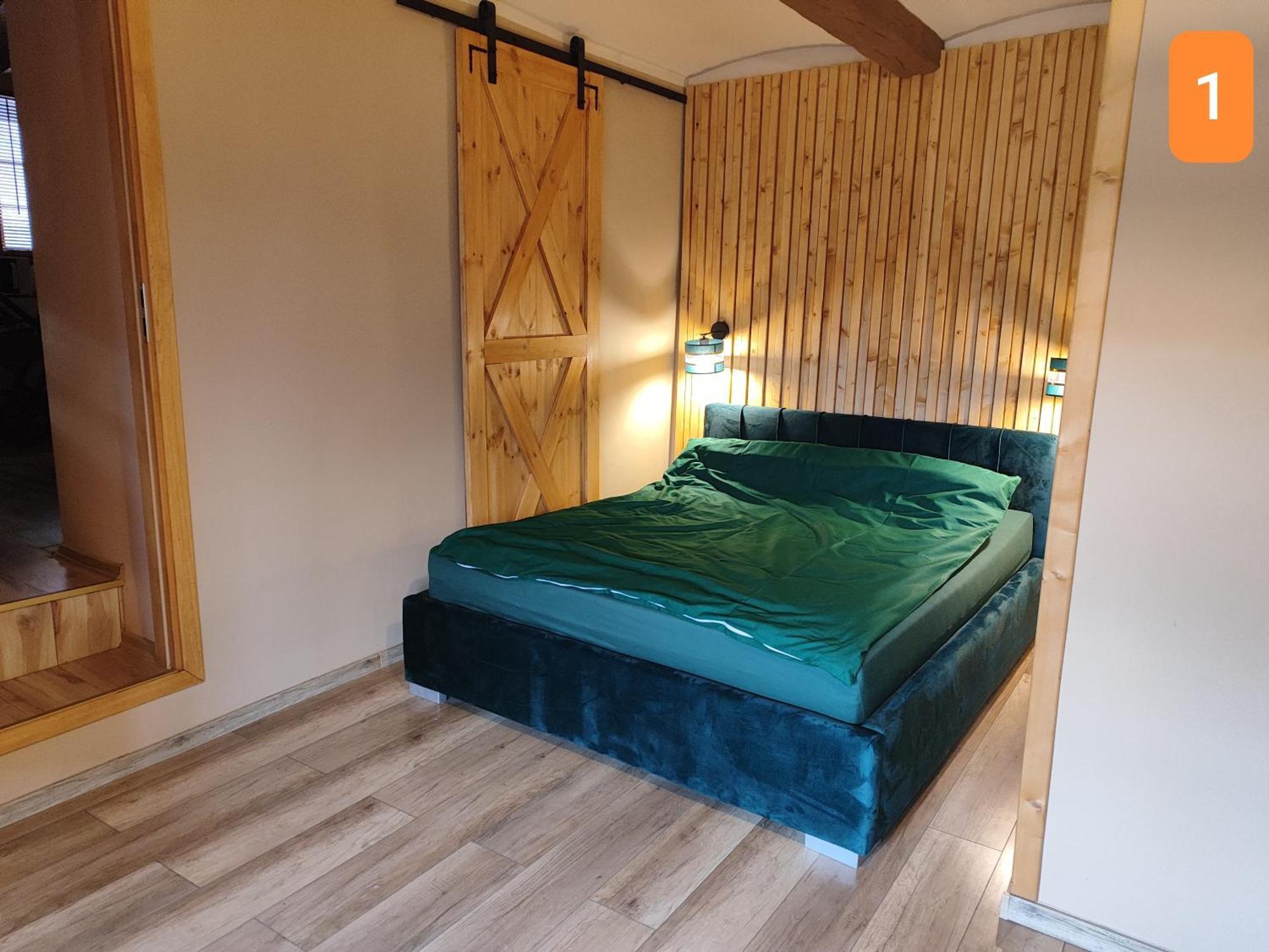 Stefanowka Apartment Sosnowka  Bagian luar foto