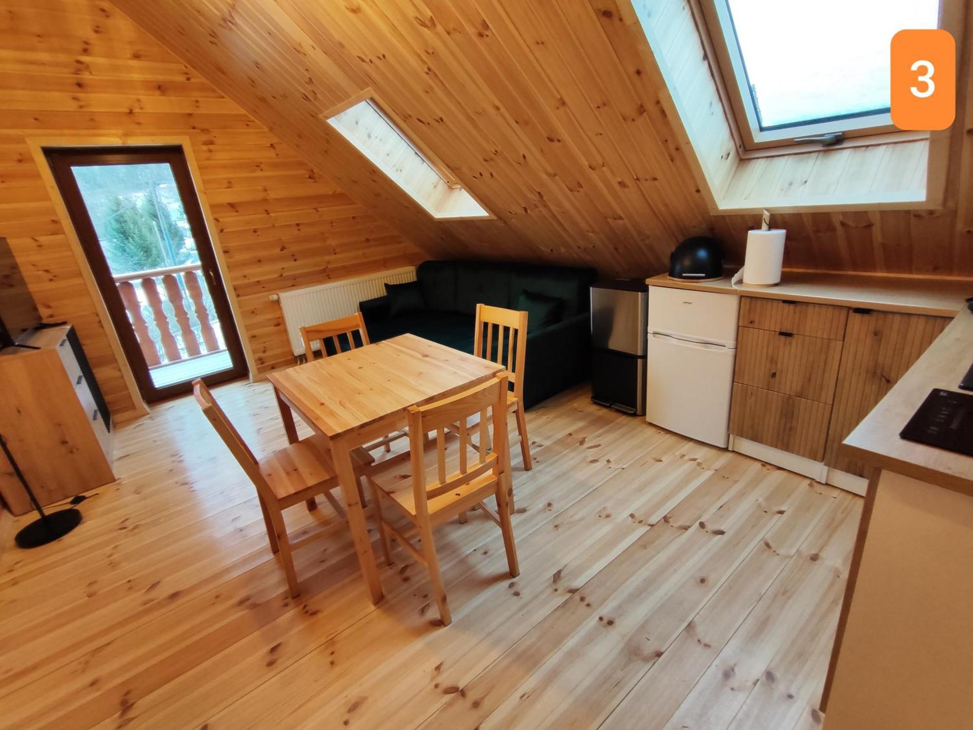 Stefanowka Apartment Sosnowka  Bagian luar foto