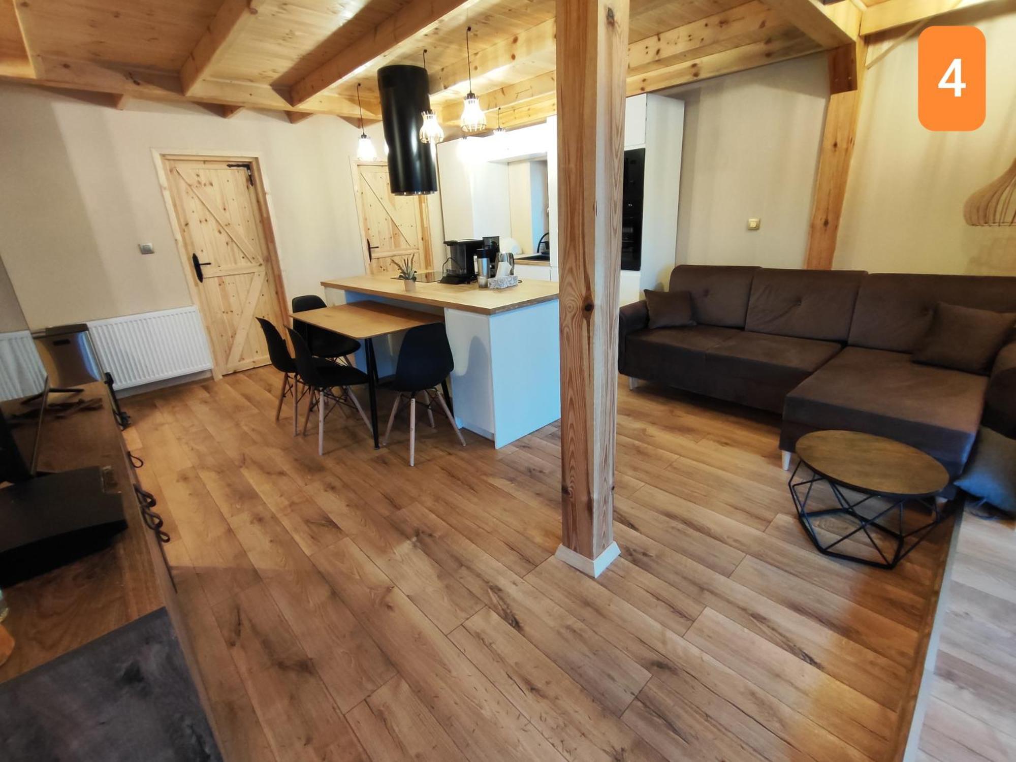Stefanowka Apartment Sosnowka  Bagian luar foto