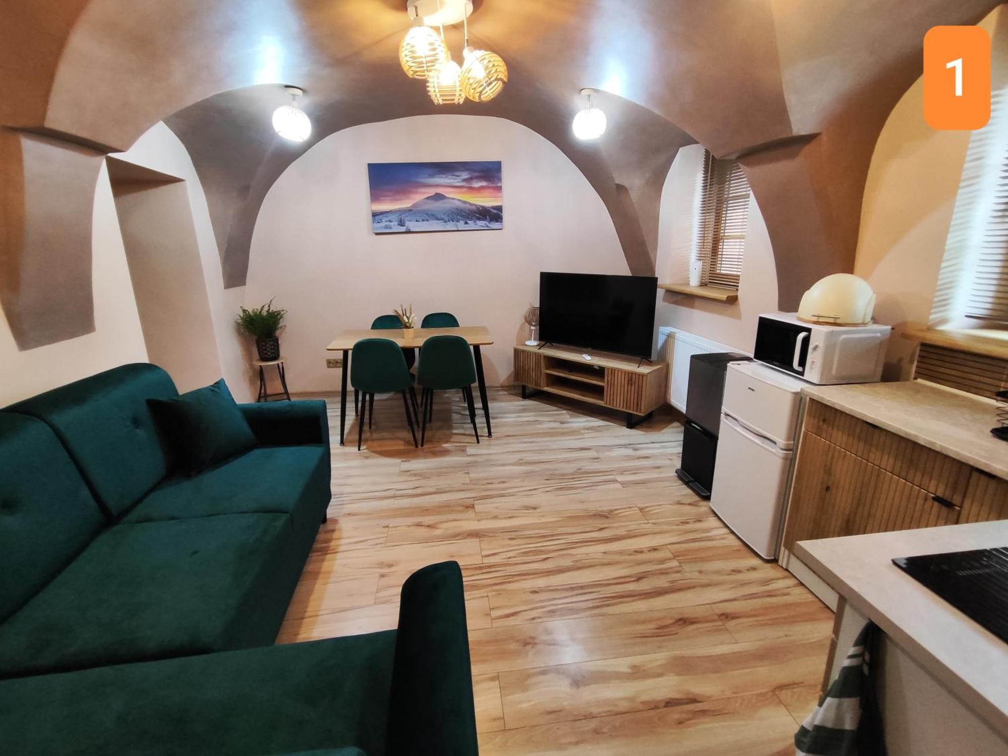Stefanowka Apartment Sosnowka  Bagian luar foto