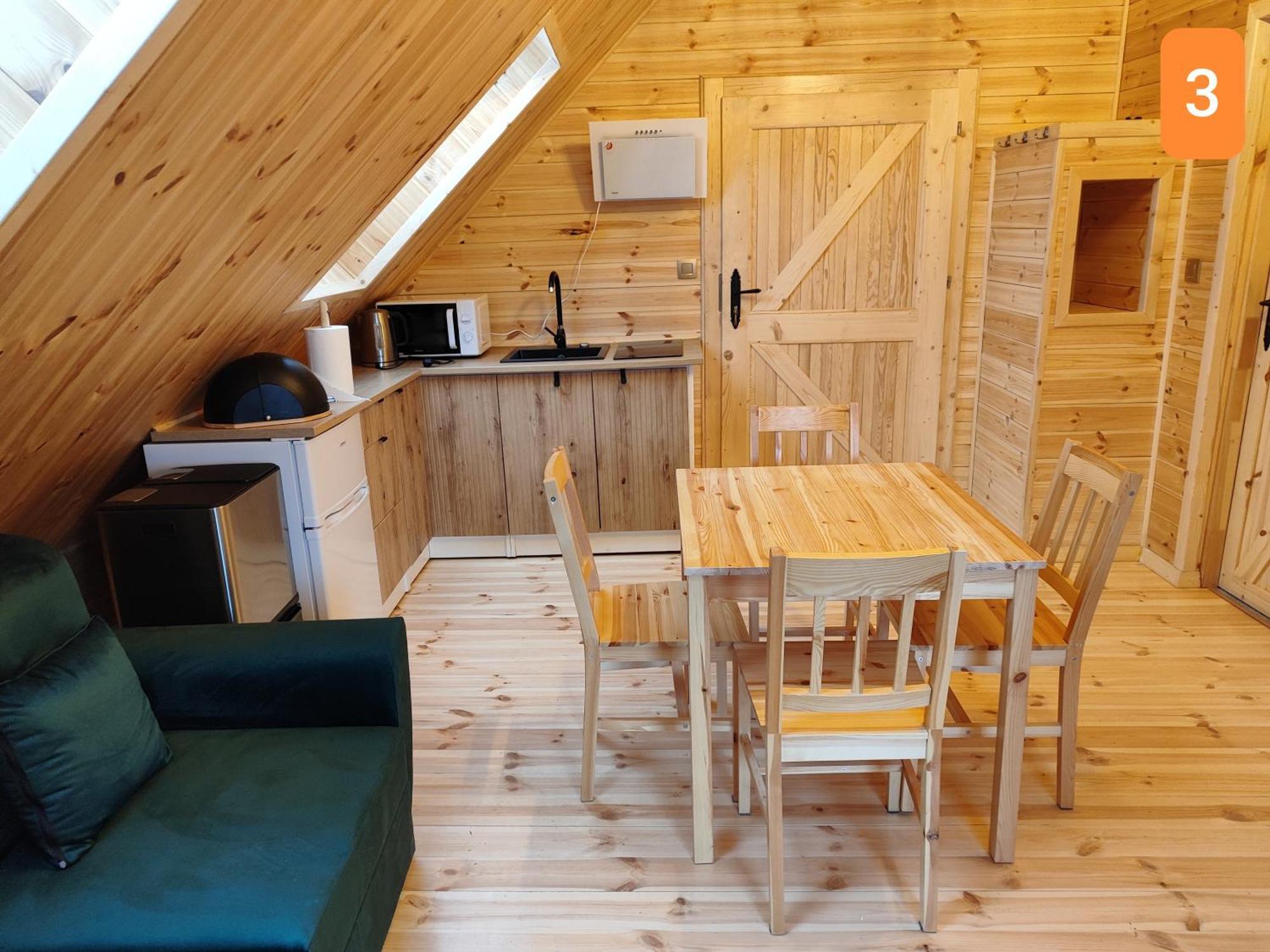 Stefanowka Apartment Sosnowka  Bagian luar foto