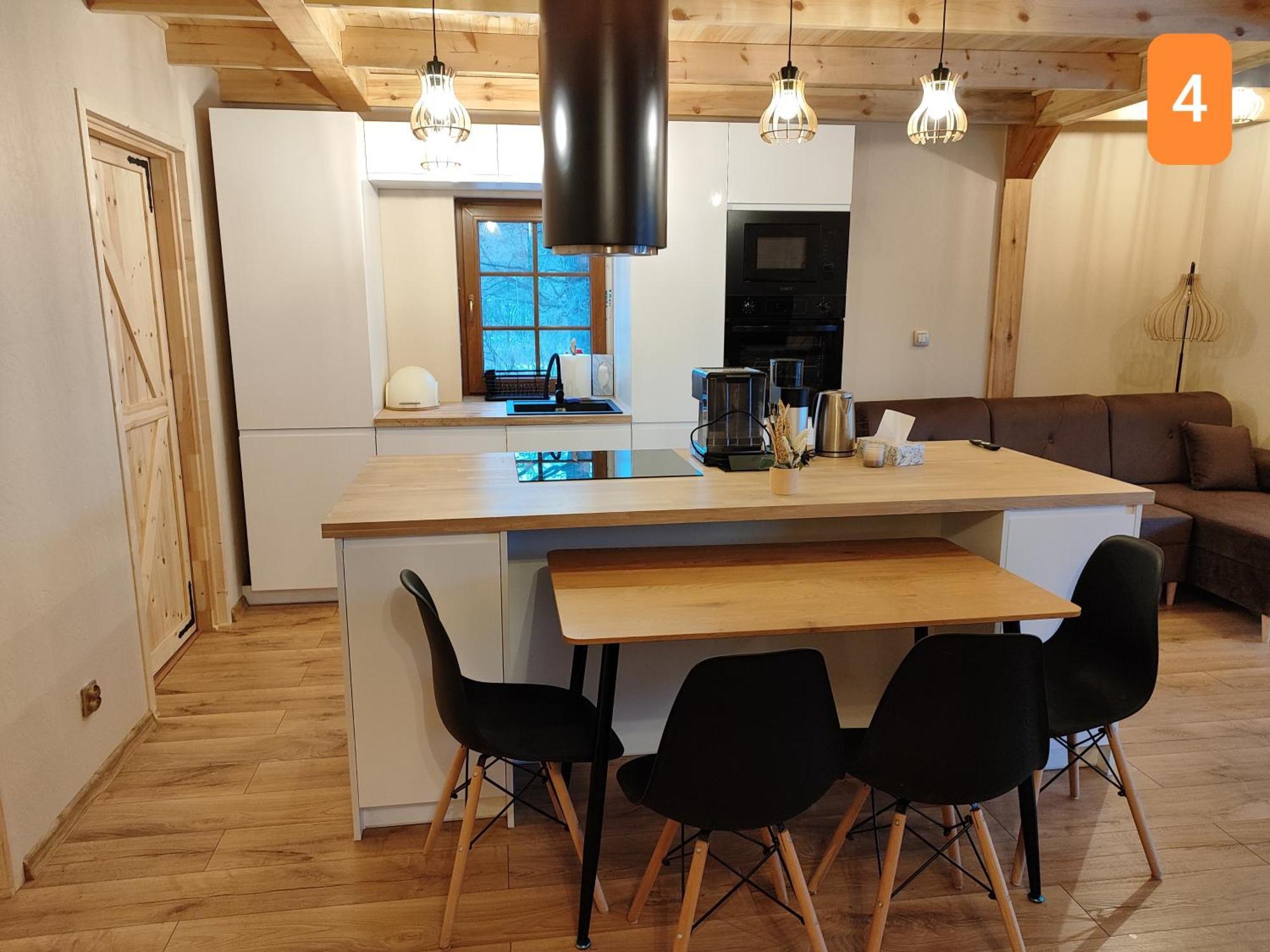 Stefanowka Apartment Sosnowka  Bagian luar foto