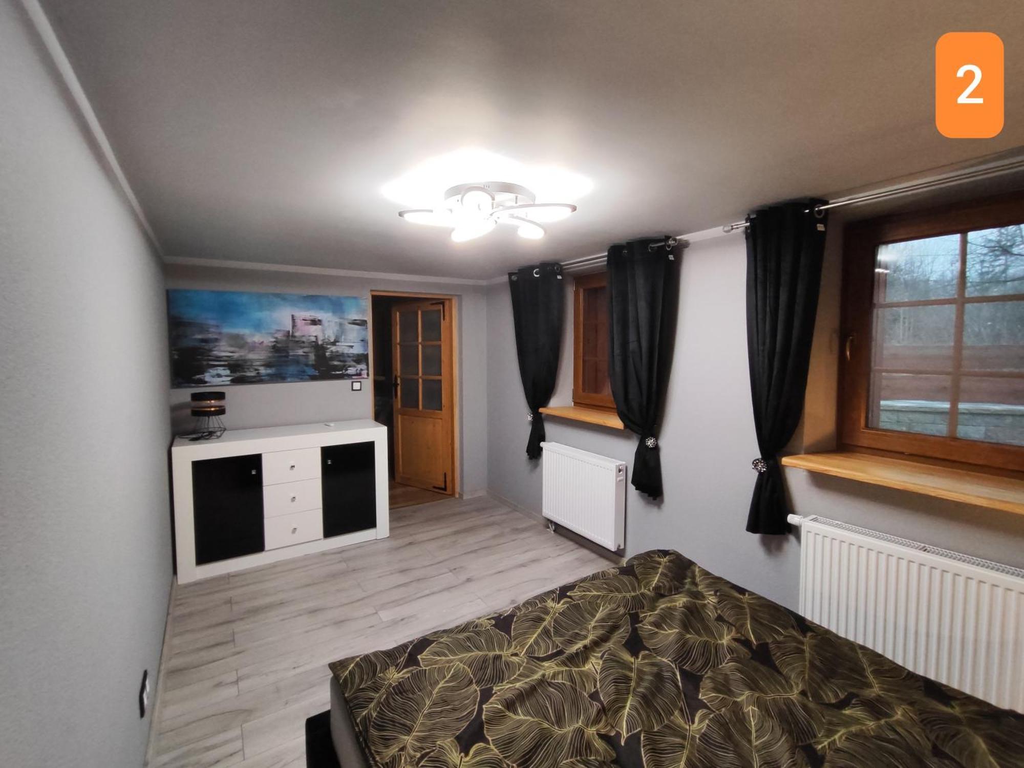 Stefanowka Apartment Sosnowka  Bagian luar foto