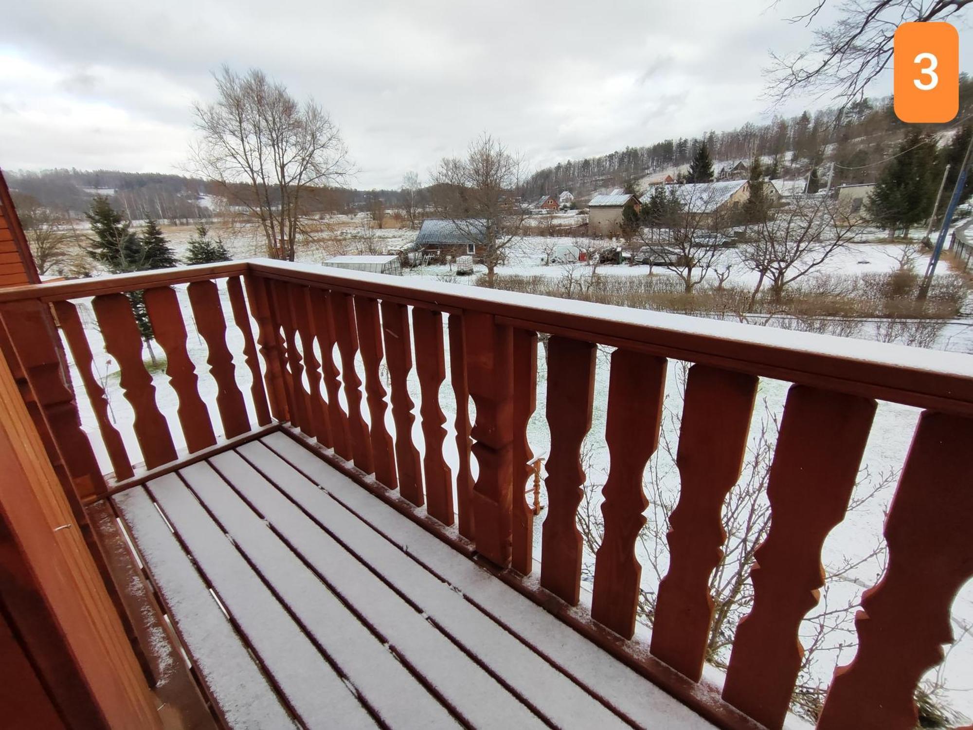 Stefanowka Apartment Sosnowka  Bagian luar foto