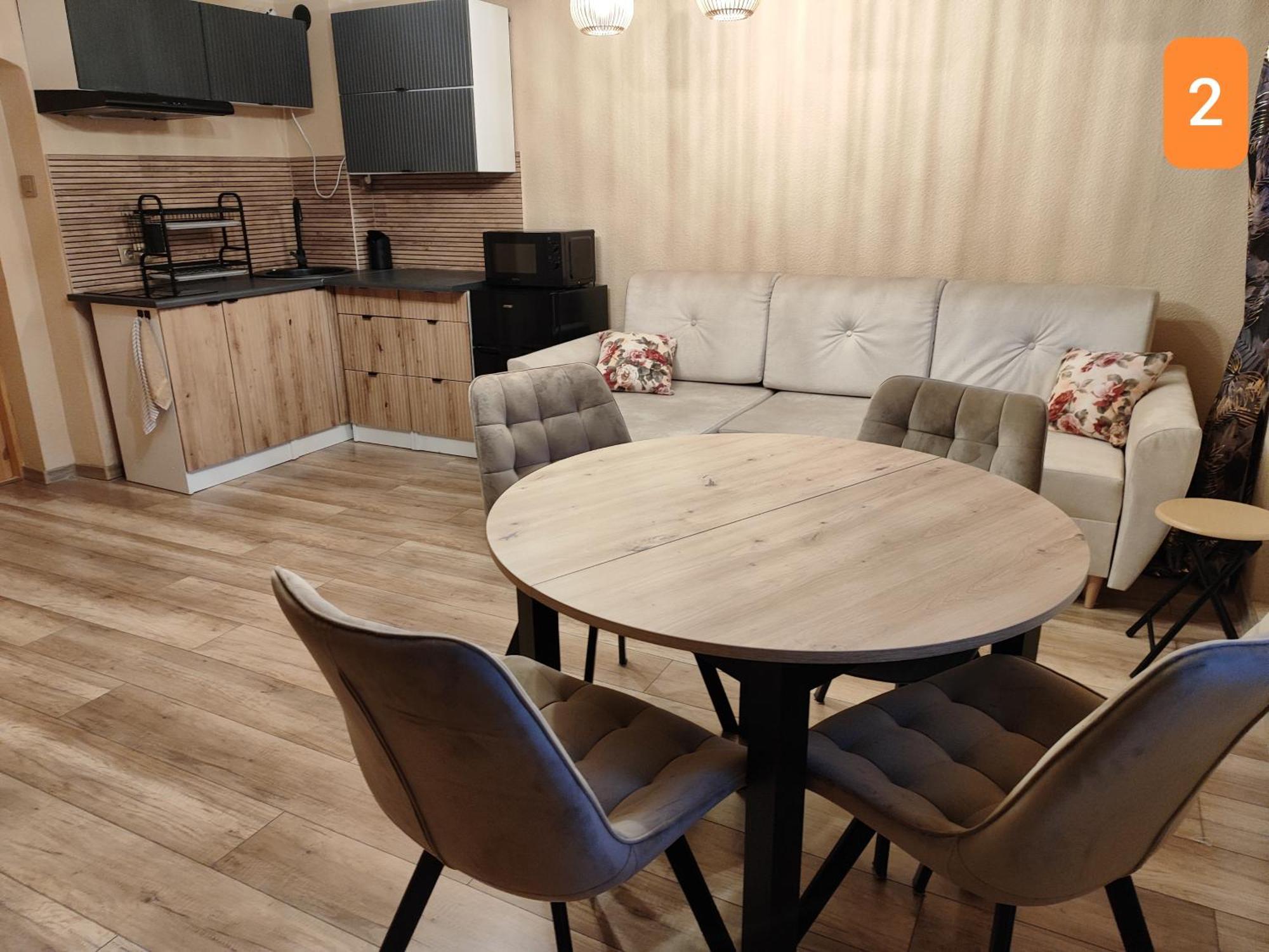 Stefanowka Apartment Sosnowka  Bagian luar foto