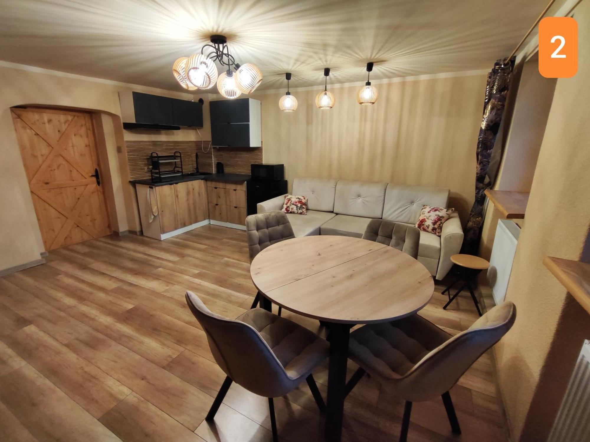 Stefanowka Apartment Sosnowka  Bagian luar foto