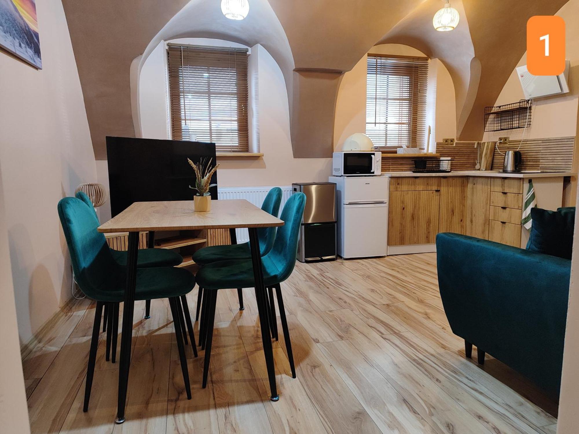 Stefanowka Apartment Sosnowka  Bagian luar foto