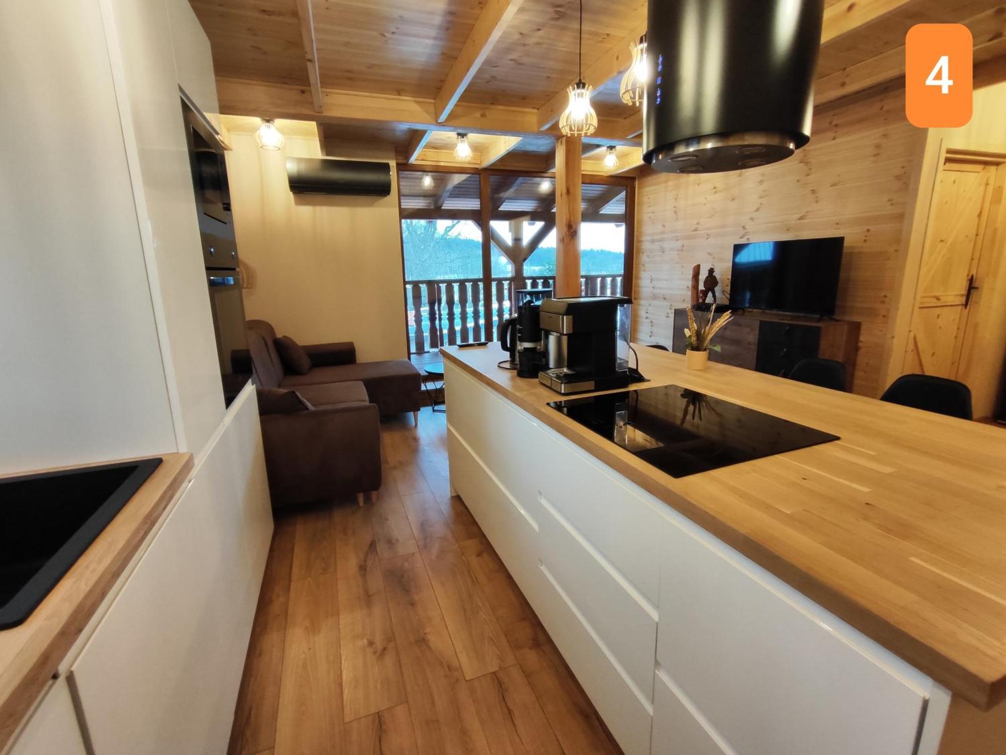 Stefanowka Apartment Sosnowka  Bagian luar foto